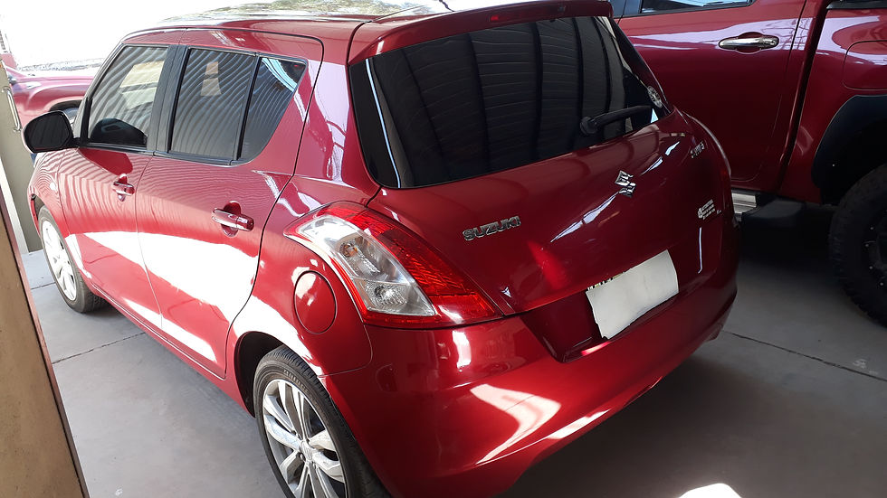 Miniatura: Suzuki Swift 1.2 GLS año 2016 Full Equipo