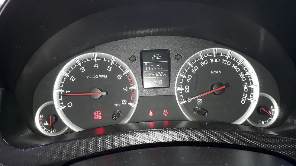Miniatura: Suzuki Swift 1.2 GLS año 2016 Full Equipo