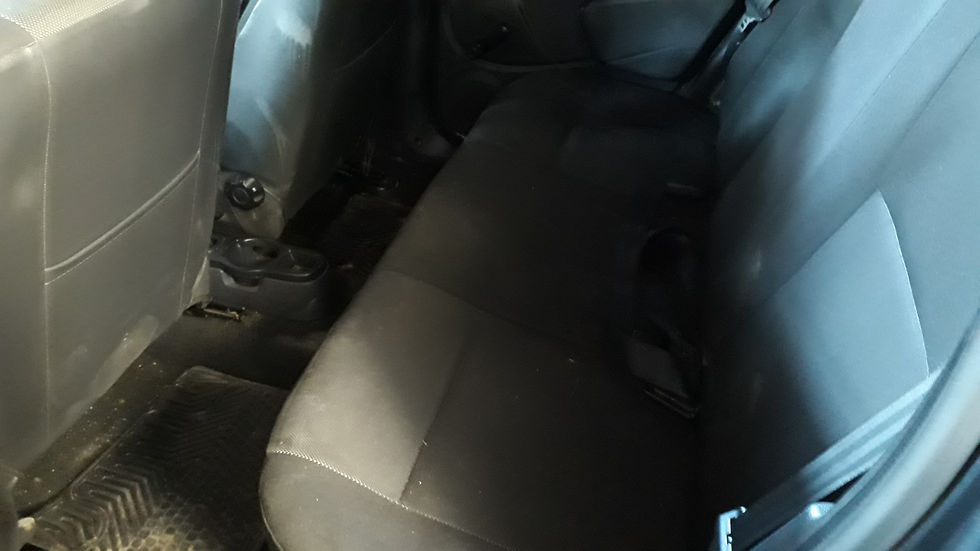Miniatura: Renault Duster 1.6  año 2015