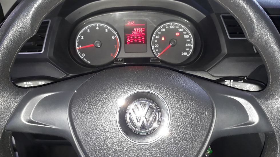Miniatura: Volkswagen Saveiro 1.6  año 2018