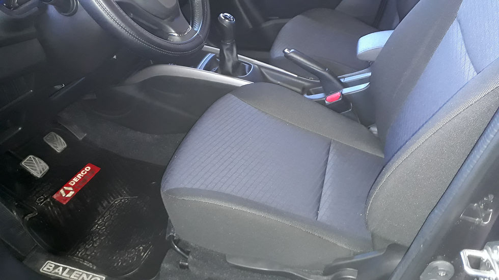 Miniatura: Suzuki Baleno 1.4GL Año 2021
