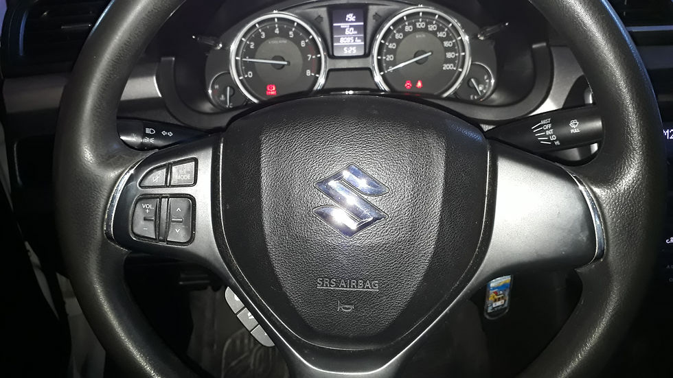 Miniatura: Suzuki Ciaz 1.4 año 2016