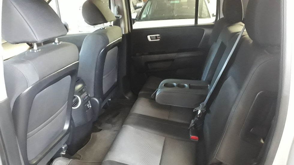 Miniatura: Station Wagon Honda Pilot 3.5 EX Año 2015 Full Equipo