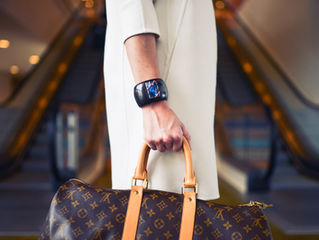 What I Wore: Travel Edition