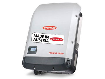 Como Funcionam os Inversores de String