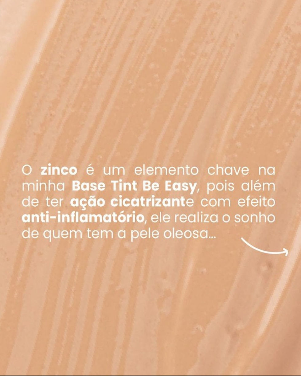 Miniatura: BASE BE EASY  TINT  - 35g - BAUNY