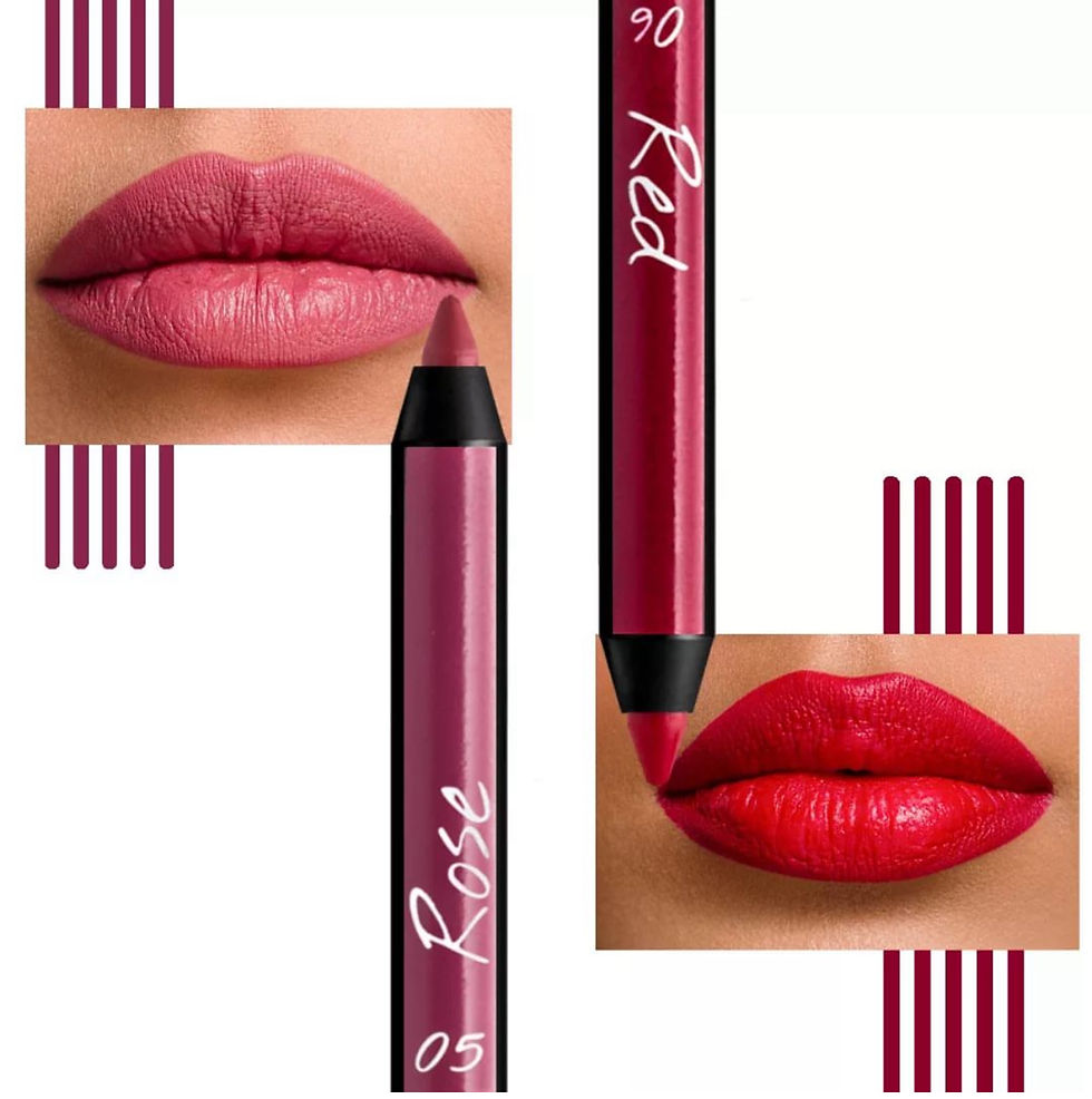 Miniatura: MICHELLY PALMA - WISH DOUBLE LIP PENCIL - LÁPIS DE BOCA