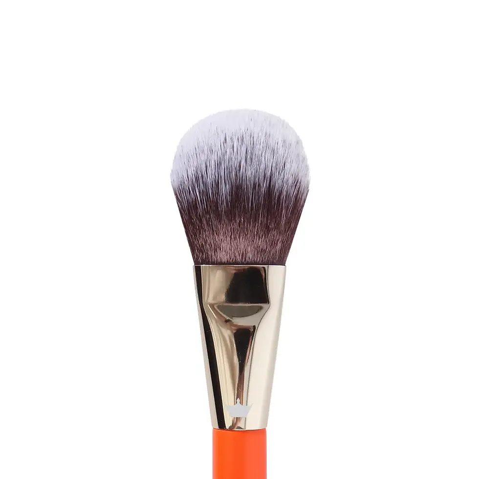 Miniatura: PINCEL PARA  PÓ  CONTORNO & ILUMINADOR BT02- MACRILAN