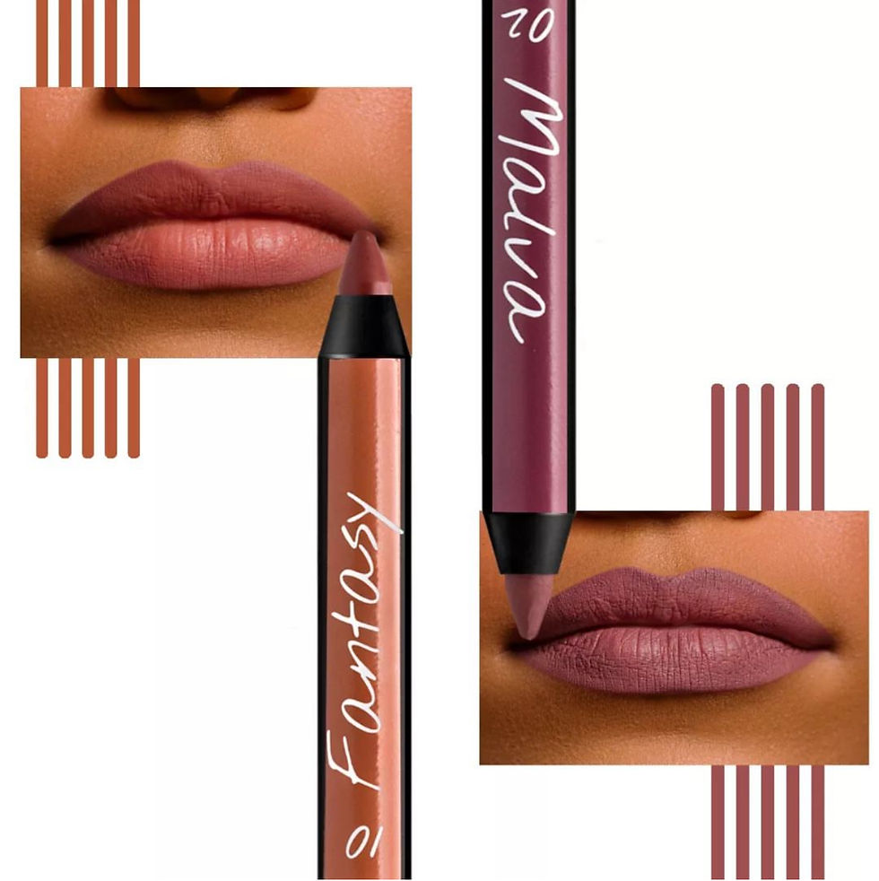 Miniatura: MICHELLY PALMA - WISH DOUBLE LIP PENCIL - LÁPIS DE BOCA