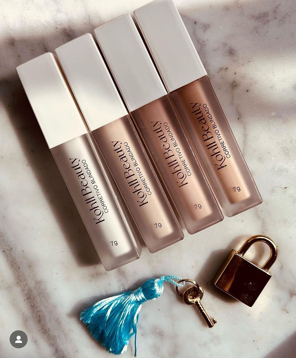 Miniatura: CORRETIVO BLINDADO - KOHLL BEAUTY