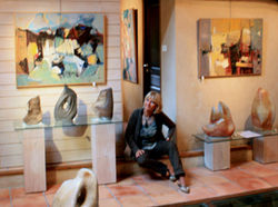 Espace Mayorga à Suhescun