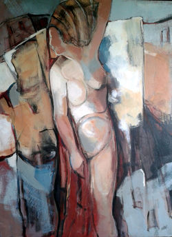 Hommage au nu 130x97