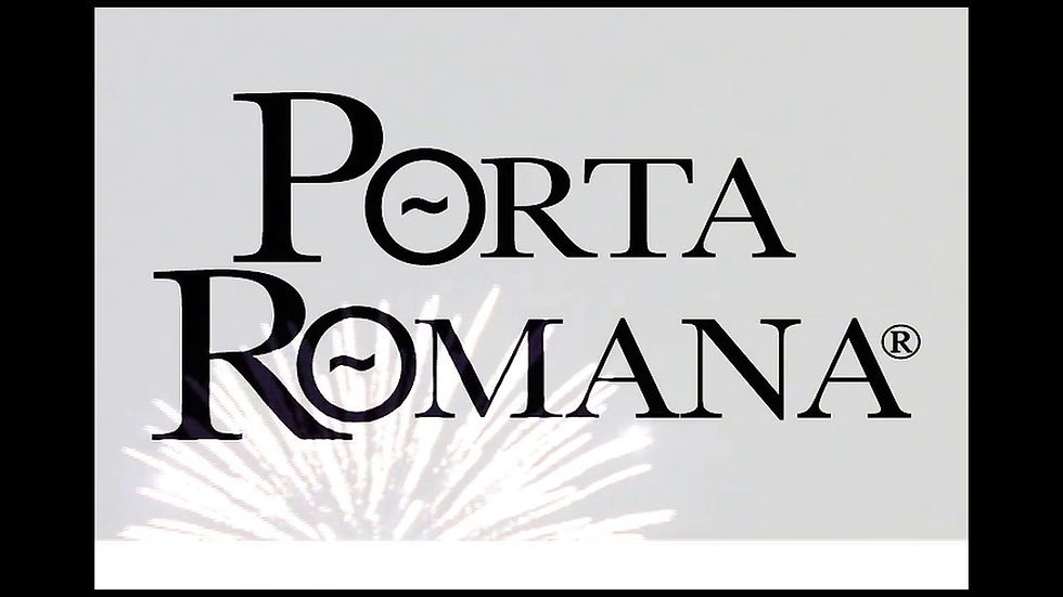 porta romana
