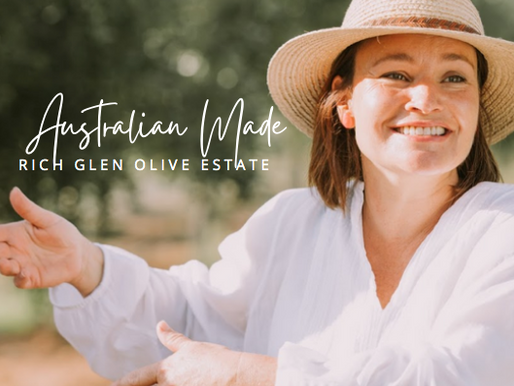Recipes By Rich Glen's Culinary Doyenne, Ros Vodusek