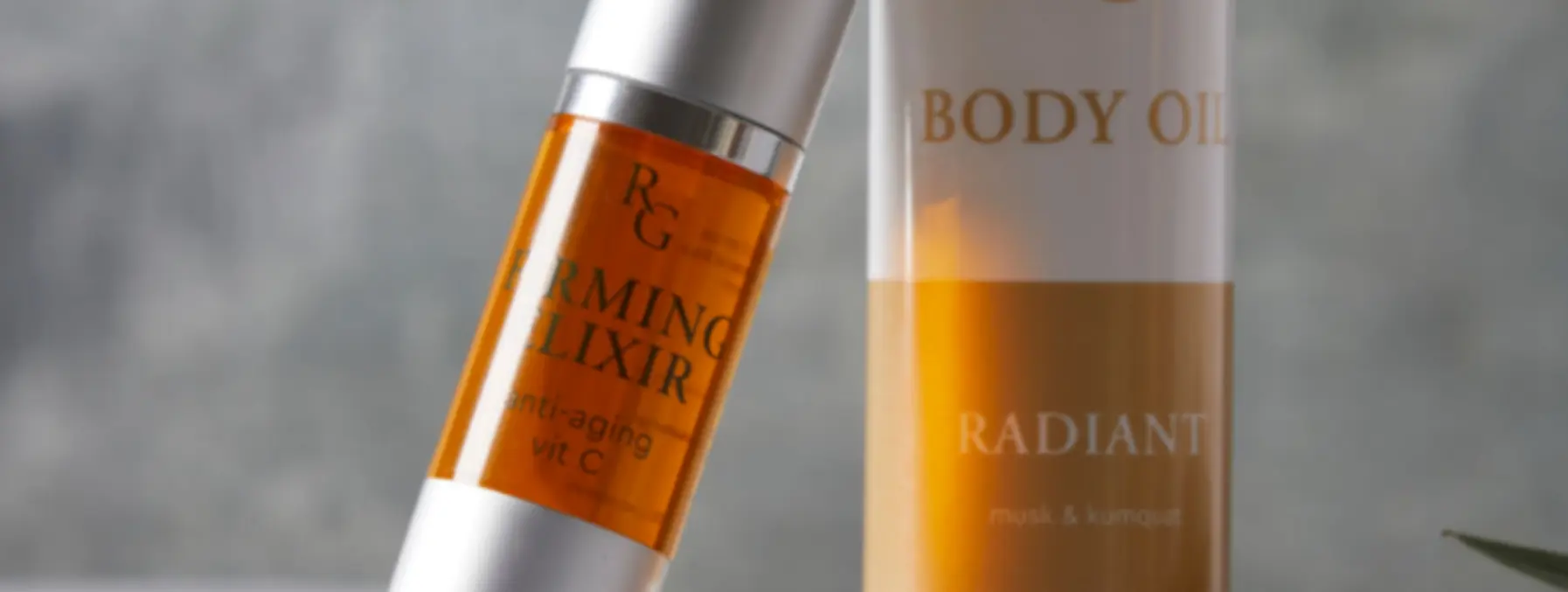 Rich Glen's Radiance Range of Skincare