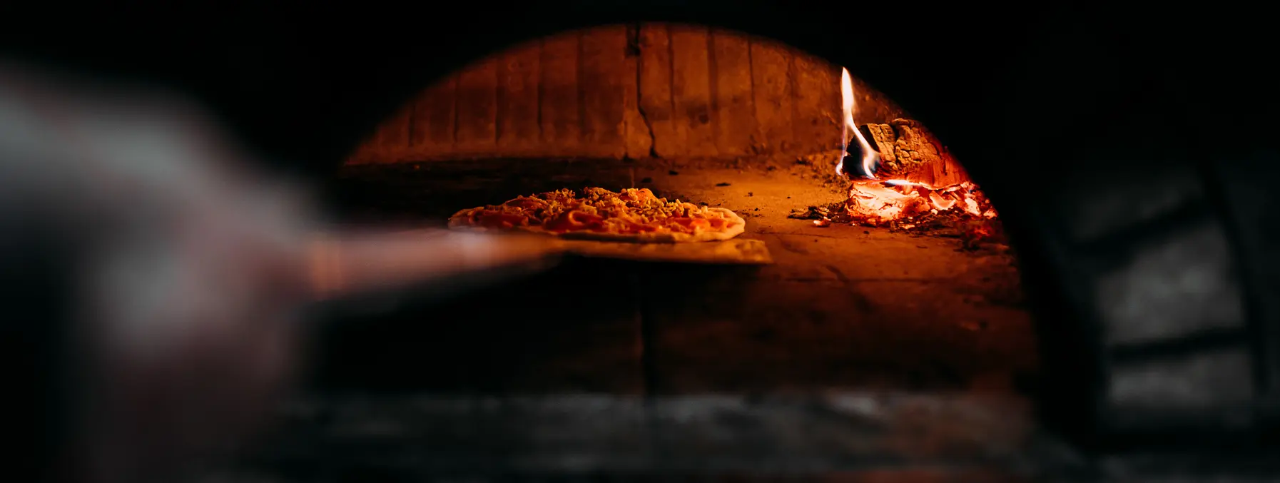 Woodfired Oven