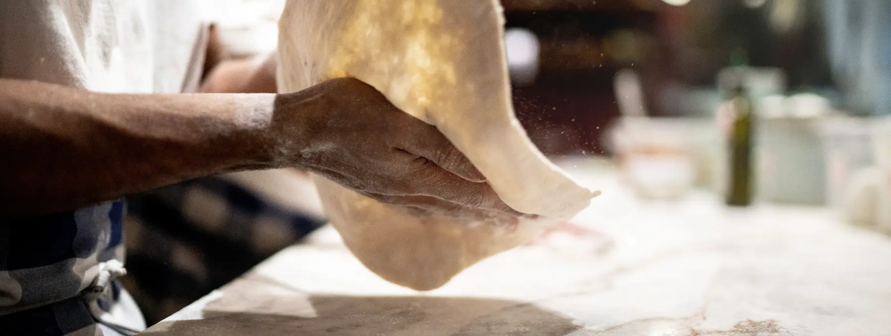 Dough Preparation