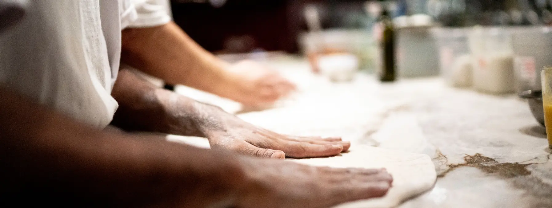 Dough Preparation