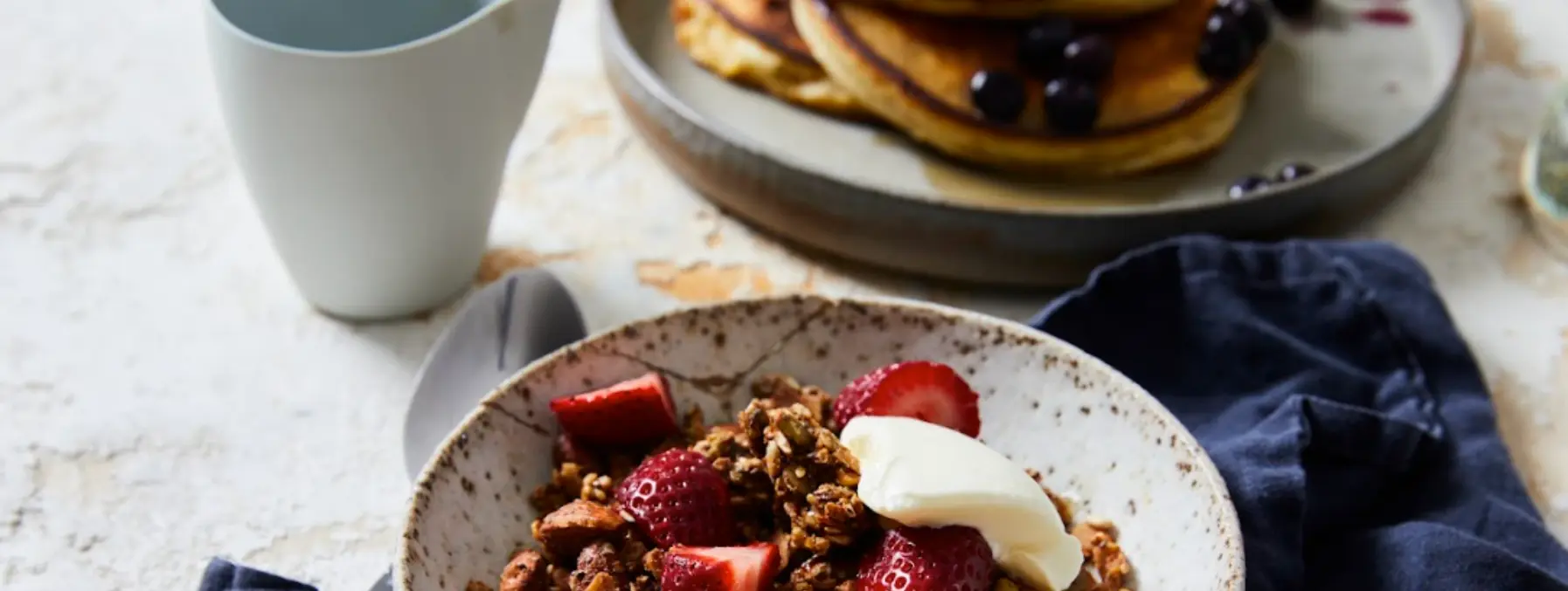 Organic Fruit & Almond Granola