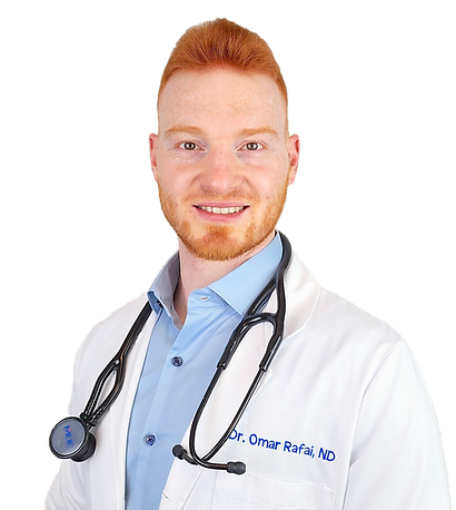 Dr. Omar Rafai, ND