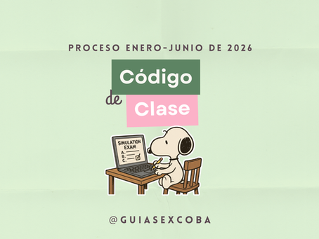 🔐 Código de clase (Exámenes cronometrados)