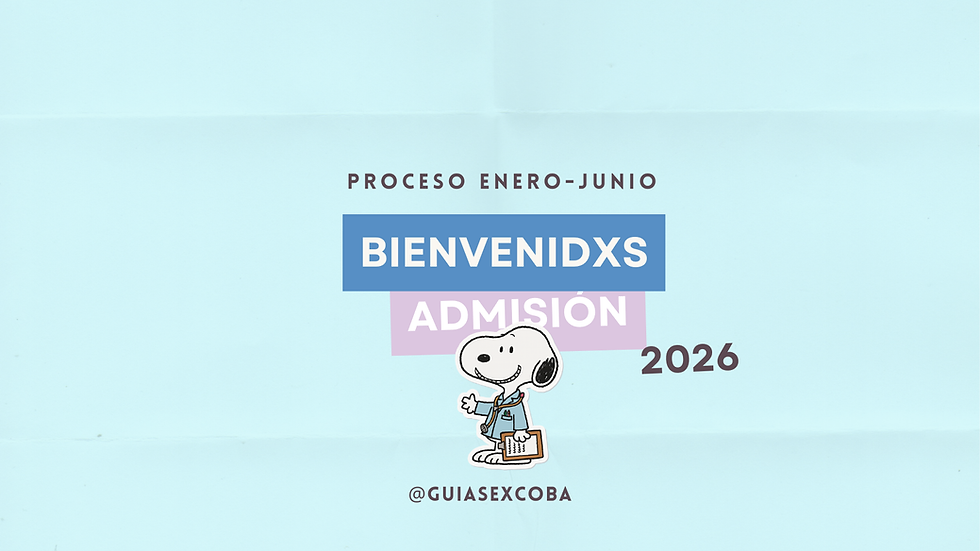 Bienvenidx al proceso enero–junio 2026