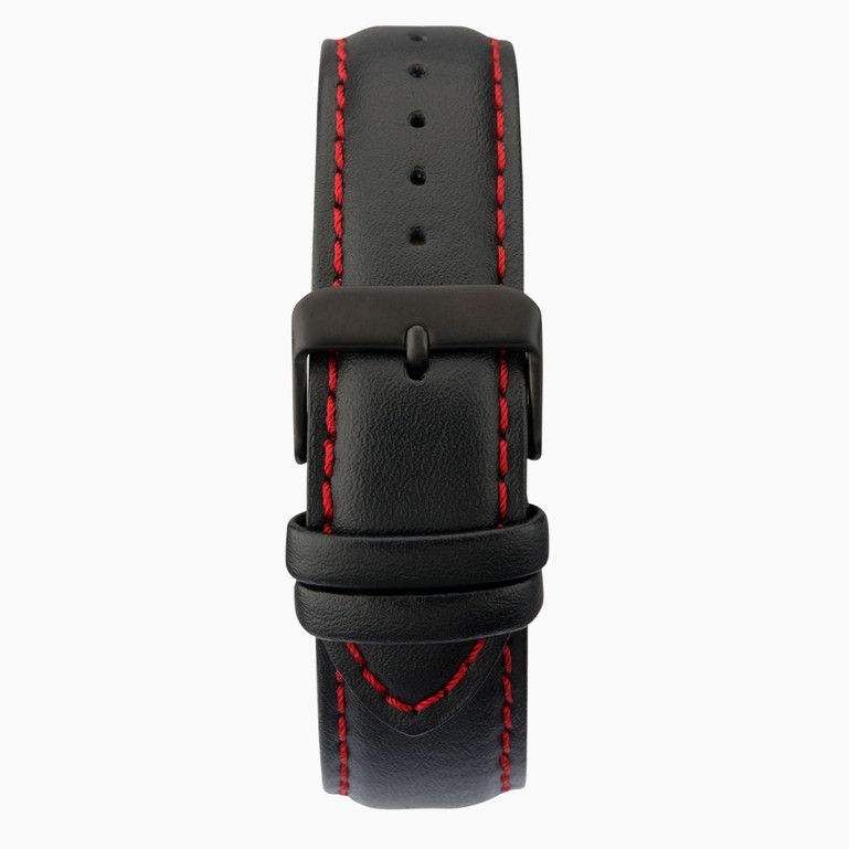 Thumbnail: Sekonda Chronograph Red And Black