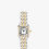 Thumbnail: Sekonda Ladies Octagonal, Two Tone Bracelet Watch