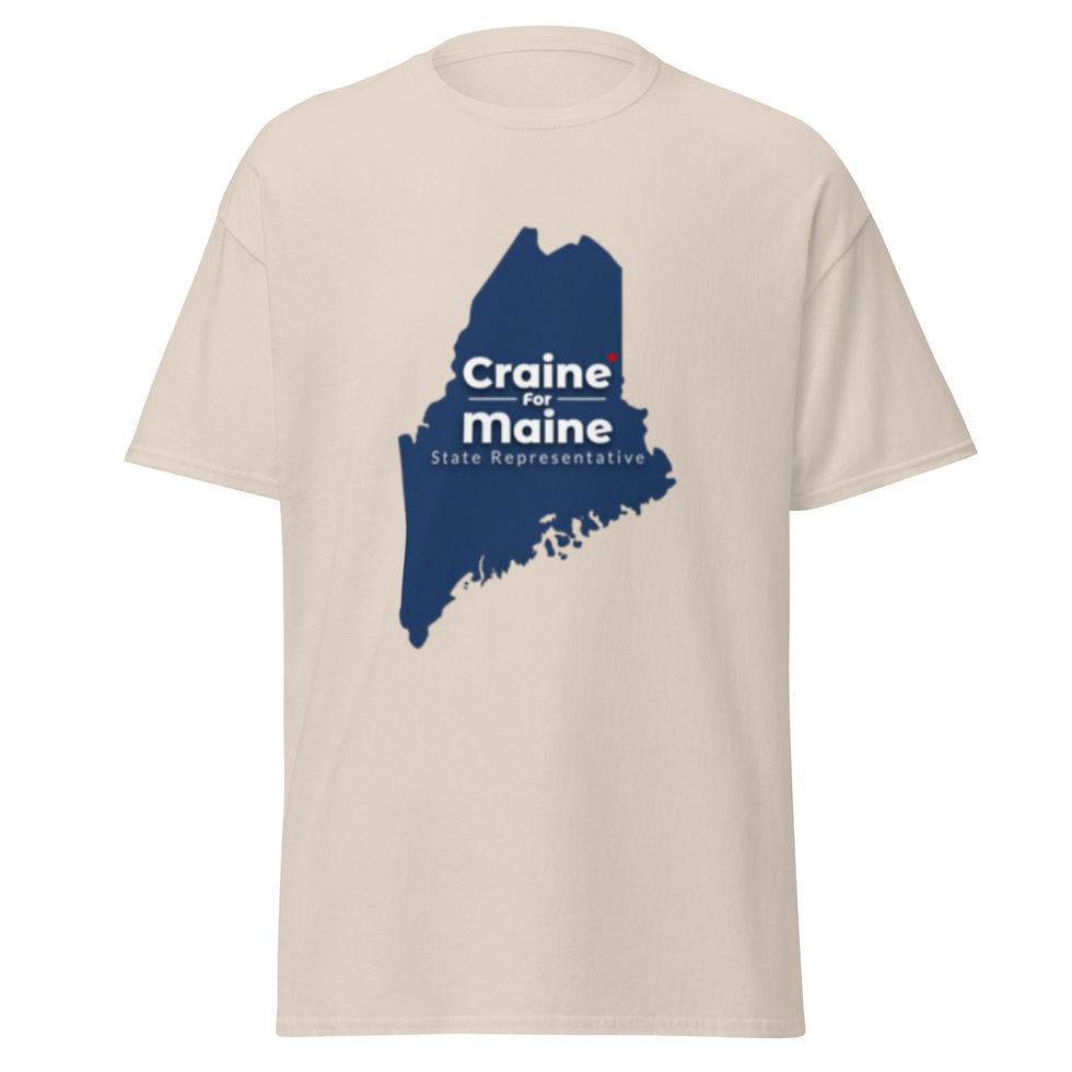 Thumbnail: Craine Train T-Shirt