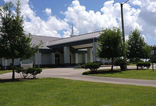 Leesburg Church Of The Nazarene 1