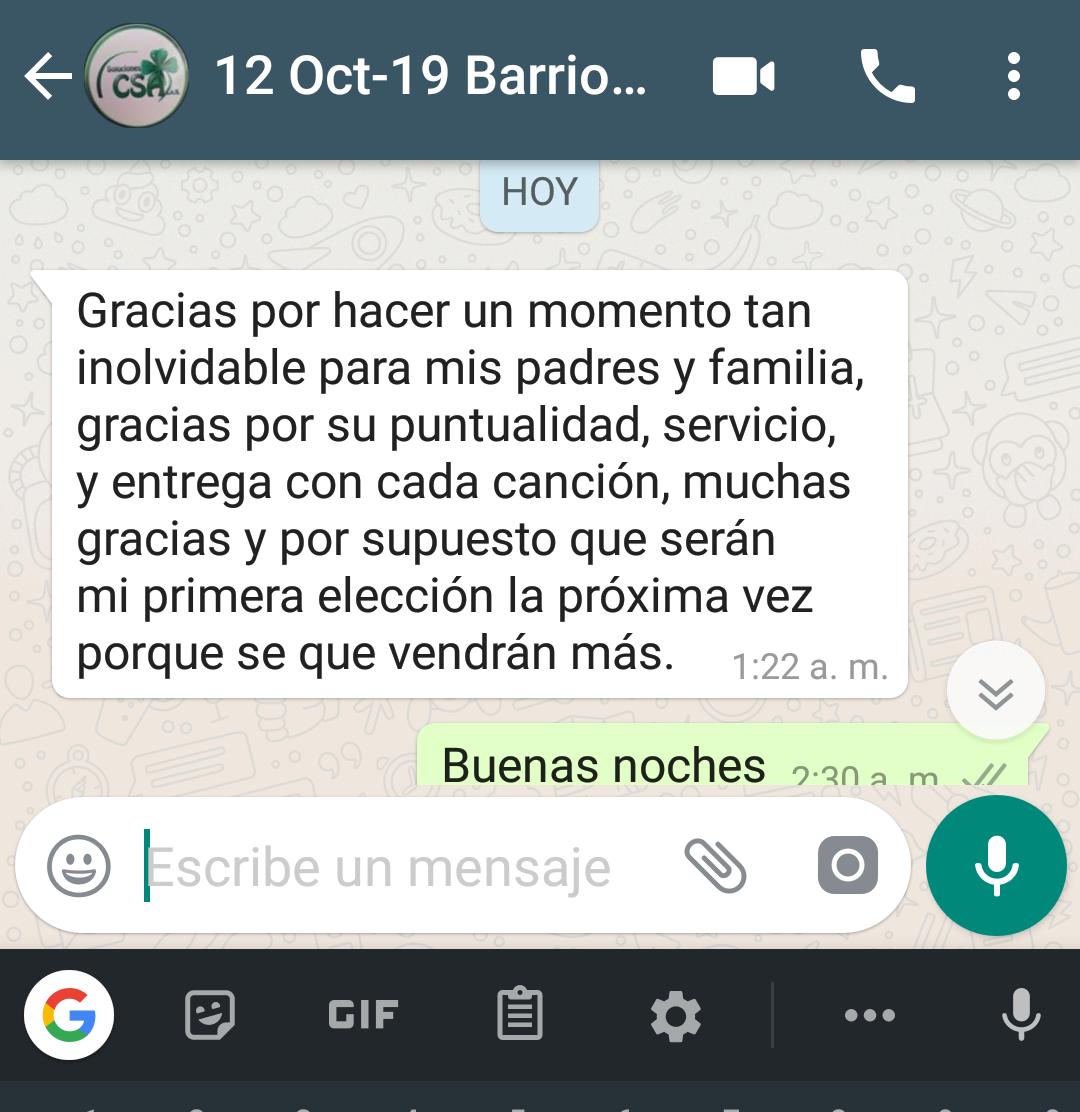 Los mejores Mariachis de Medellin