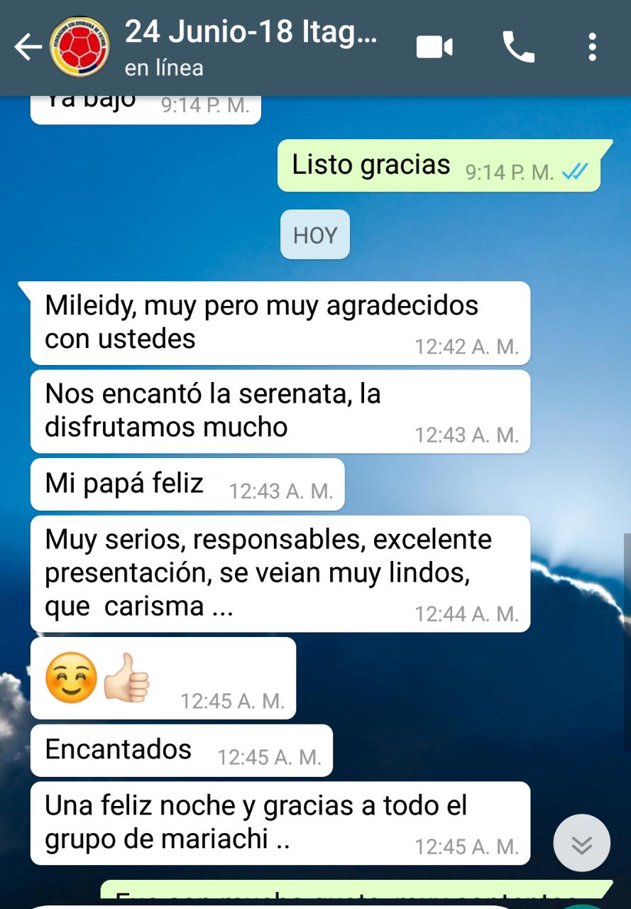 Los mejores Mariachis de Medellin 5