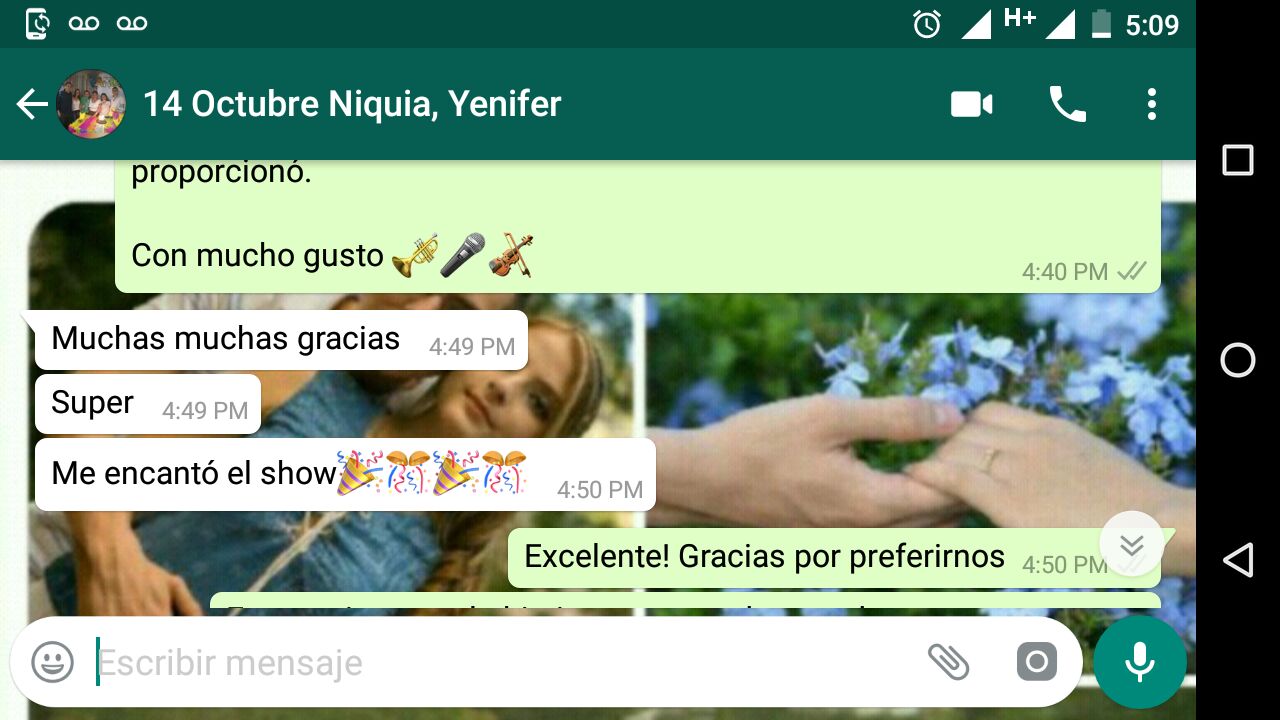 Los mejores Mariachis de Medellin 20