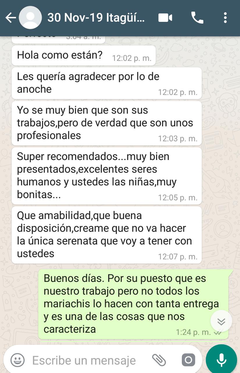 Los mejores Mariachis de Medellin
