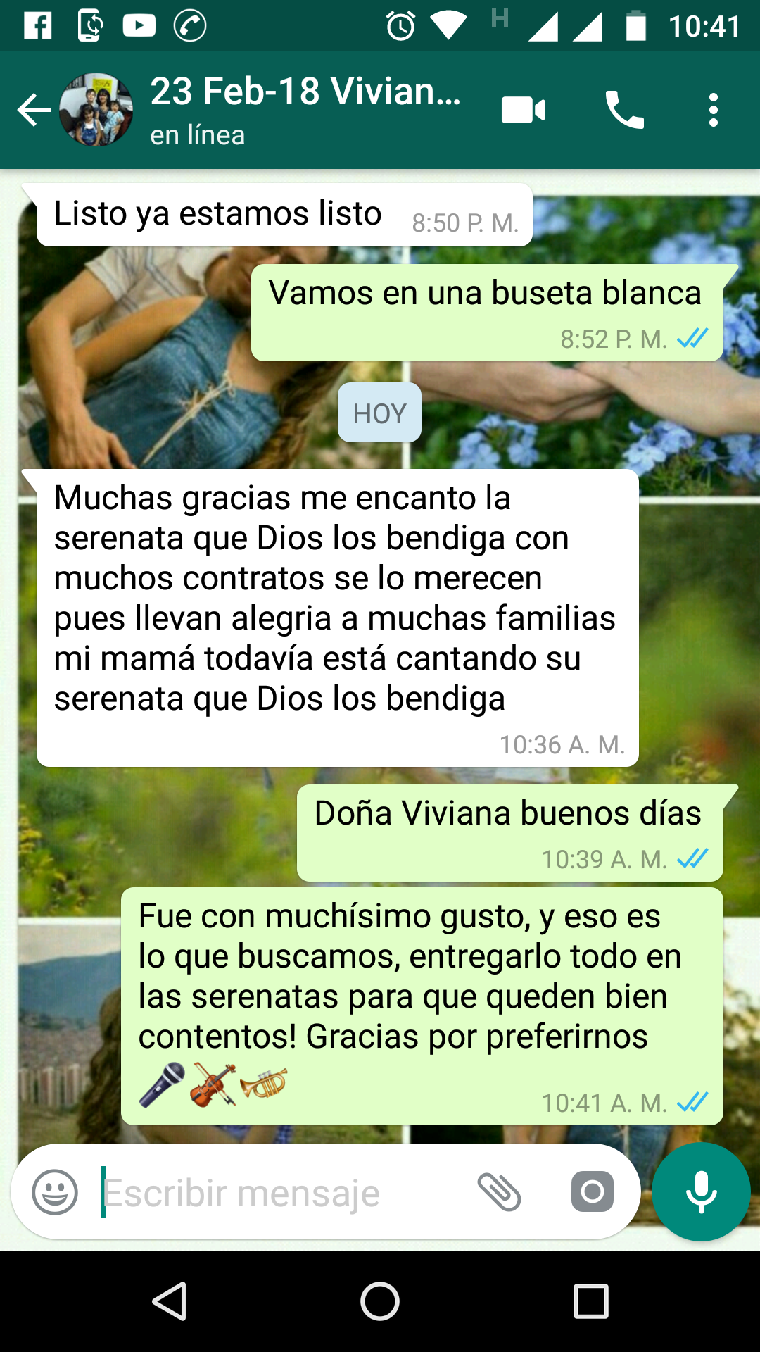 Los mejores Mariachis de Medellin 17