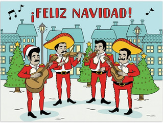 NAVIDAD CON MARIACHIS