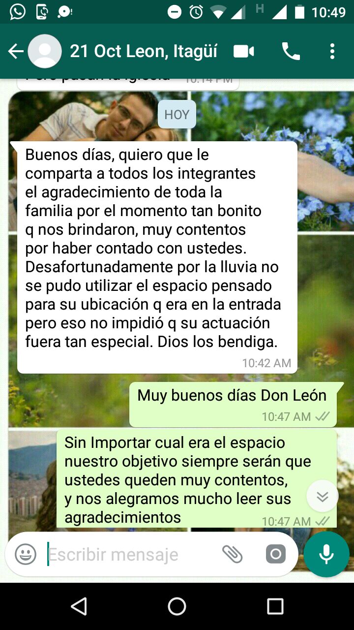 Los mejores Mariachis de Medellin 01