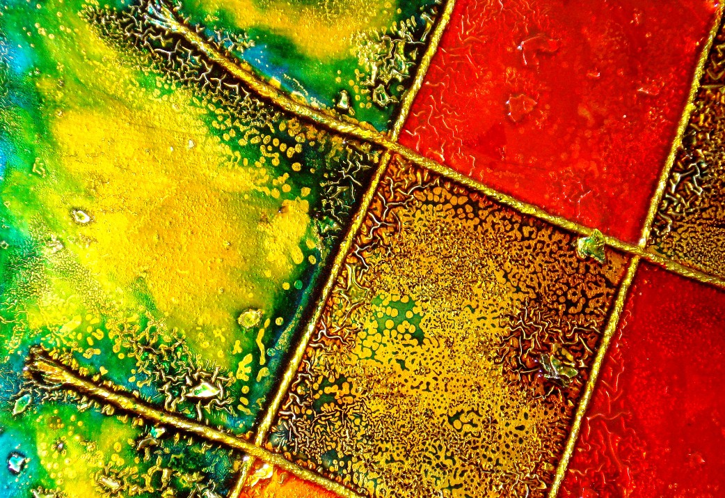 PANO DOS CONFETES detalhe 2