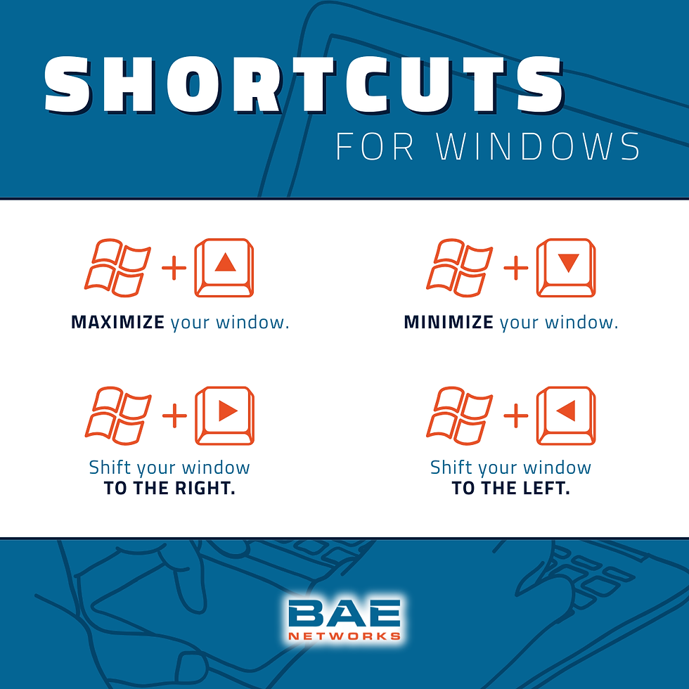 Windows 11 Shortcuts