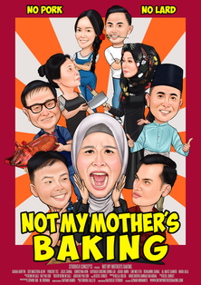 Not My Mother's Baking Movie Poster