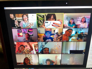 Who Said Learning Can't be Fun (and virtual)...