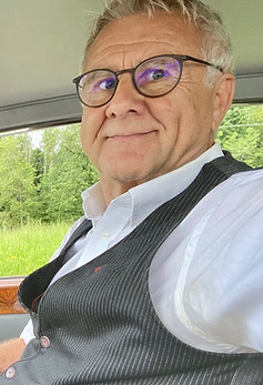 Rolf Löffel | Von Carrara GmbH Oldtimerfahrten