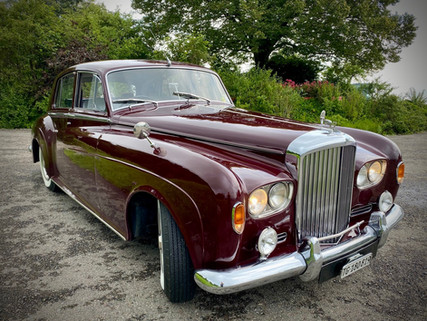 Bentley Baujahr 1965
OLDTIMER MIETEN