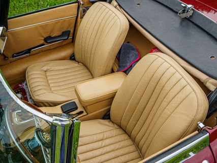Jaguar E Baujahr 1970
OLTIMER MIETEN