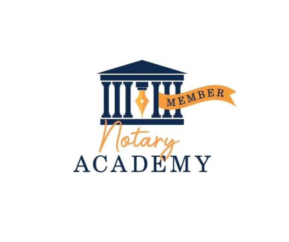 My Notary Academy offers education and support for notaries in several states.