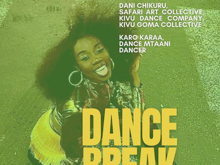 DANCE BREAK - BY DANCE NEXUS & LIVETRACES PRODUCING