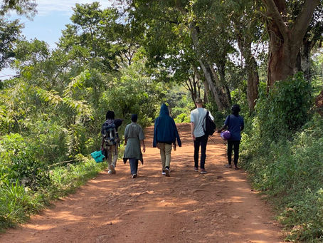 A Journey to Mutima: Where the Lake Breathes and Stories Flow What begins as a weekend escape across Lake Victoria turns into a meditation on movement, community, and the quiet power of reconnecting 