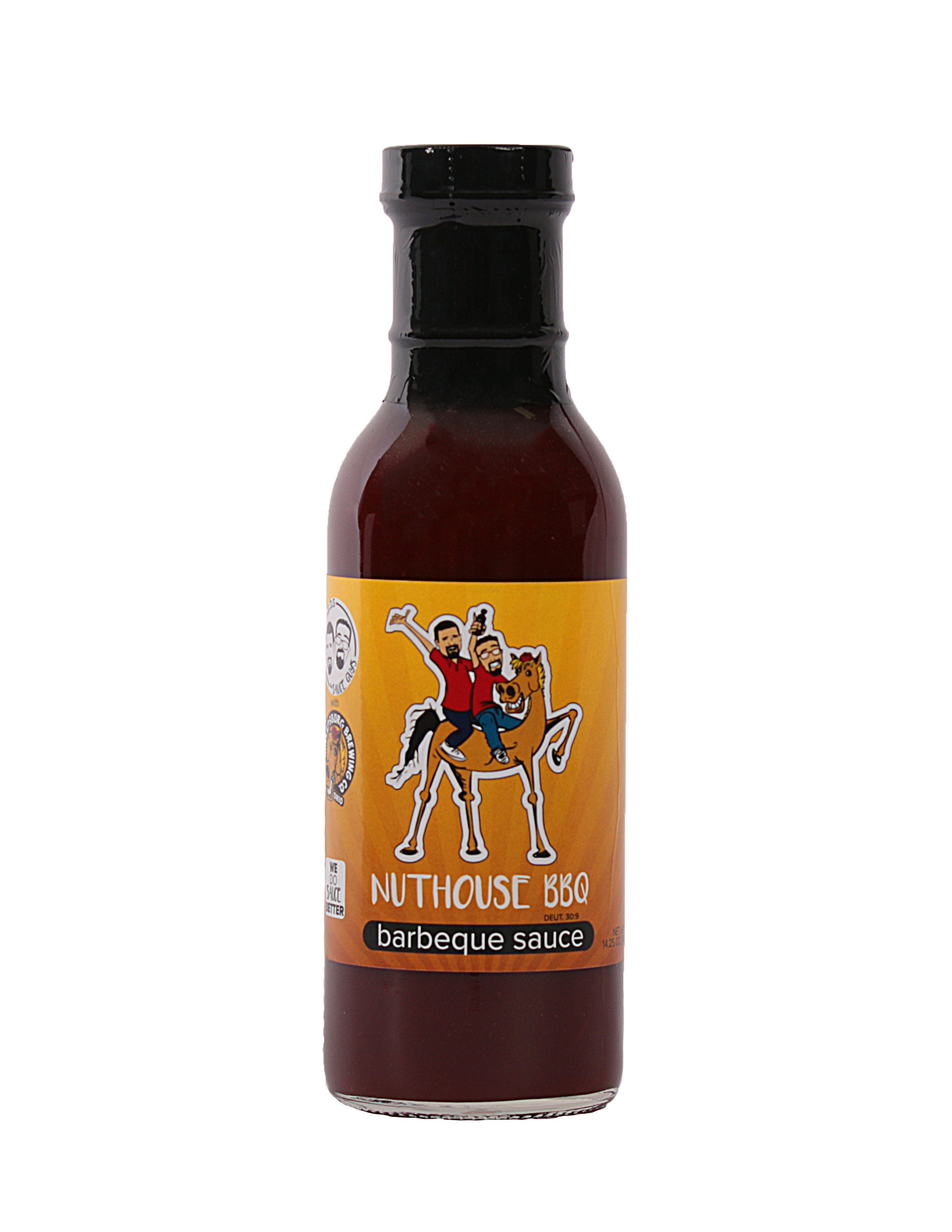 Nuthouse Barbecue Sauce