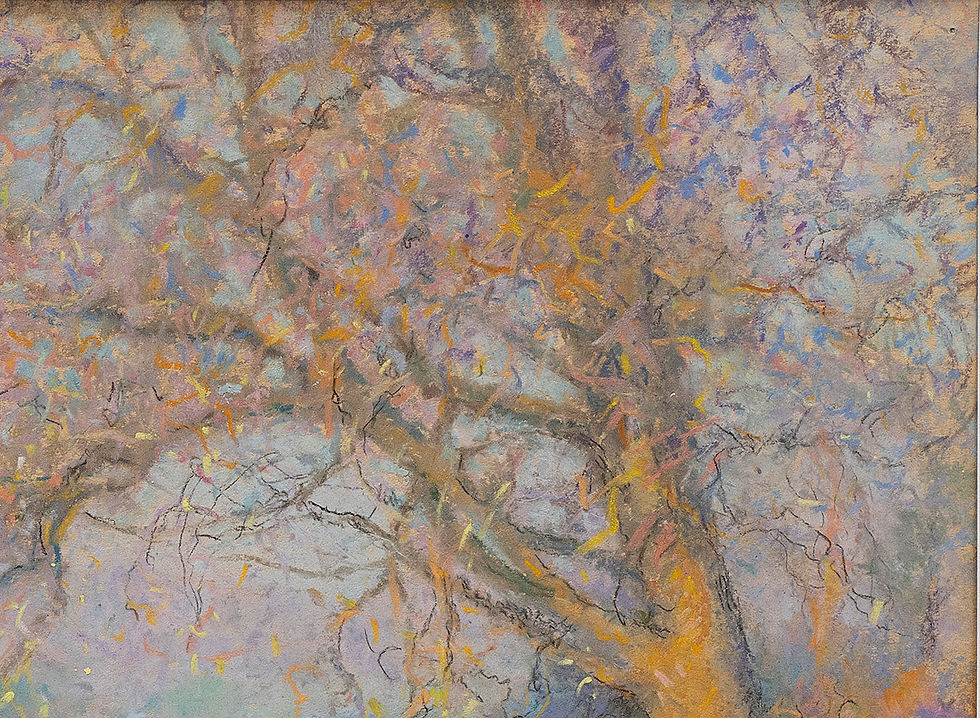 Miniatura: "Bord de Seine au Printemps (Edge of the Seine in Spring)" Raymond Thibesart