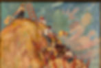 Thumbnail: "The Harvesters" Raphaël Dubois aka Chanterou (Belgium, 1888-1960)